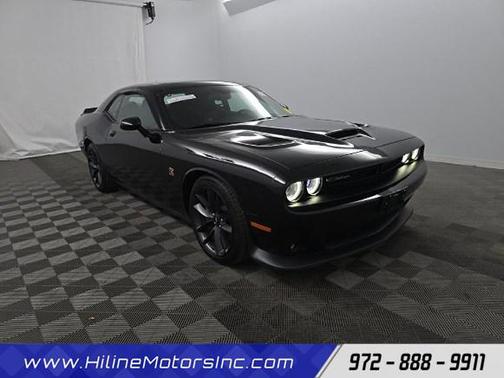 2019 Dodge Challenger R/T Scat Pack