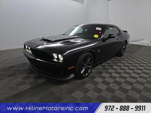 2019 Dodge Challenger R/T Scat Pack