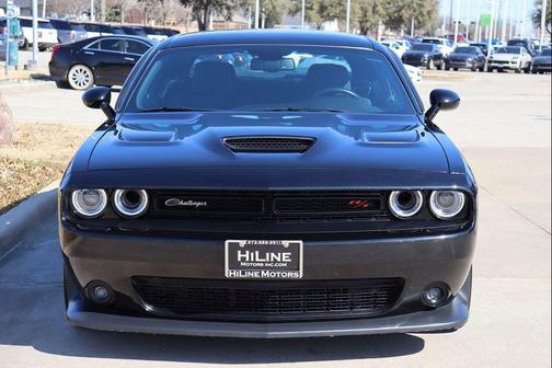 2019 Dodge Challenger R/T Scat Pack