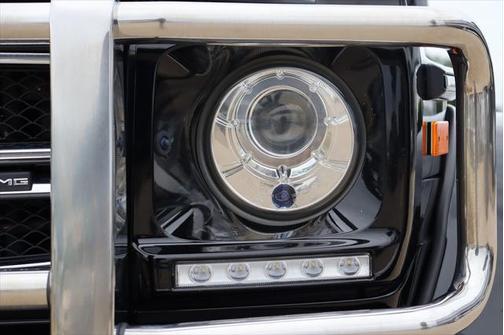 2016 Mercedes-Benz AMG G 63 4MATIC