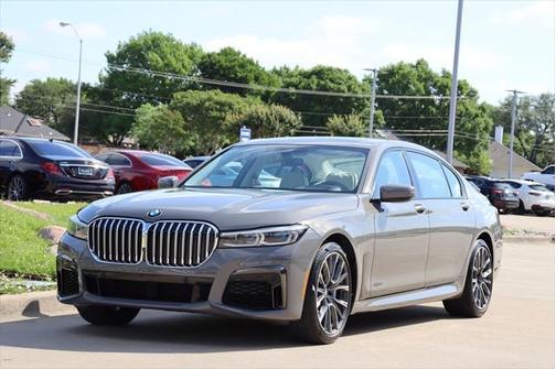 2020 BMW 750 i xDrive