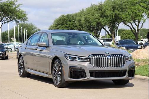 2020 BMW 750 i xDrive