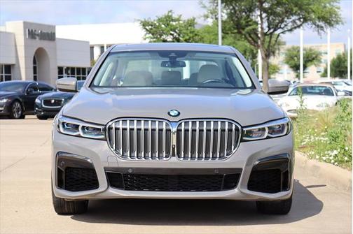 2020 BMW 750 i xDrive
