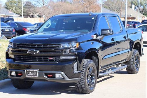 2019 Chevrolet Silverado 1500 LT Trail Boss