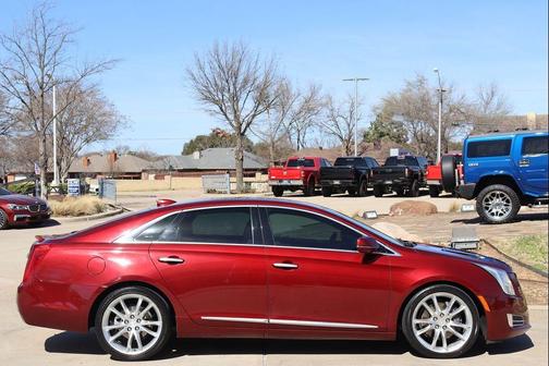 2016 Cadillac XTS V-Sport Premium Twin Turbo