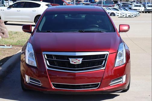 2016 Cadillac XTS V-Sport Premium Twin Turbo