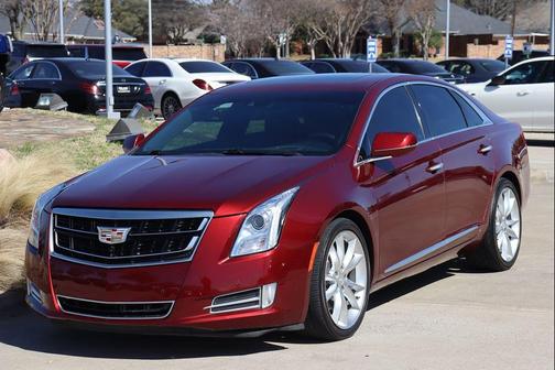 2016 Cadillac XTS V-Sport Premium Twin Turbo
