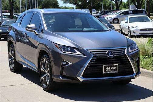 2016 Lexus RX 350 Base