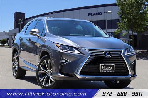 2016 Lexus RX 350 Base