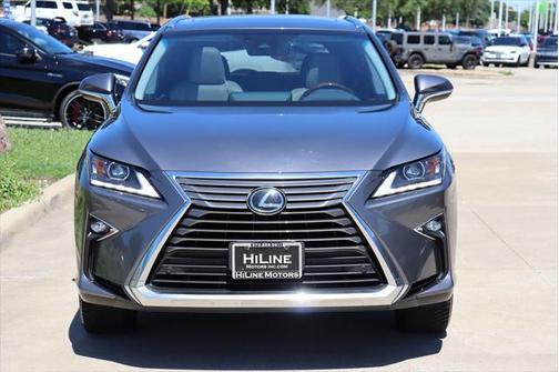 2016 Lexus RX 350 Base
