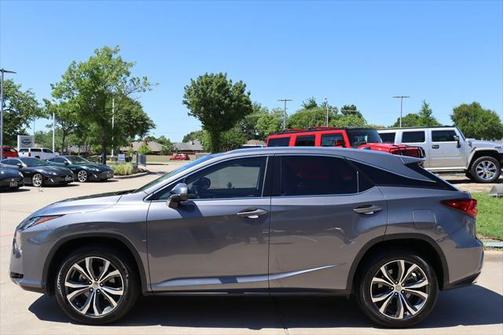 2016 Lexus RX 350 Base