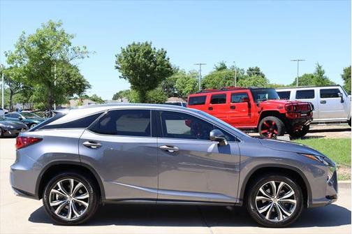 2016 Lexus RX 350 Base
