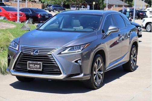 2016 Lexus RX 350 Base