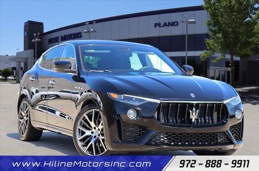 2021 Maserati Levante S GranSport