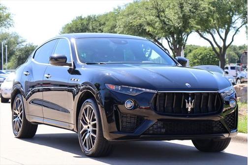 2021 Maserati Levante S GranSport