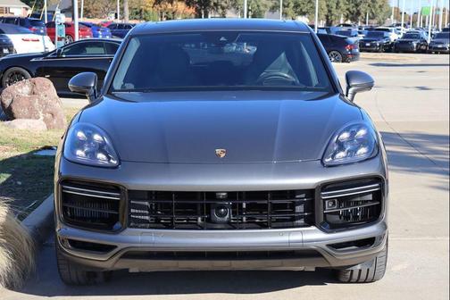 2020 Porsche Cayenne Turbo
