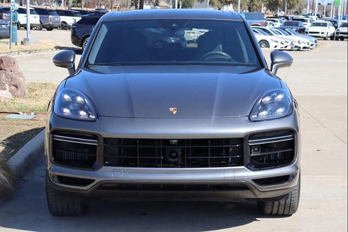2020 Porsche Cayenne Turbo