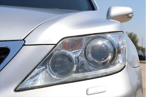 2010 Lexus LS 460 Base