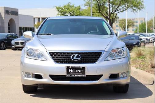2010 Lexus LS 460 Base