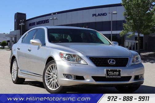 2010 Lexus LS 460 Base
