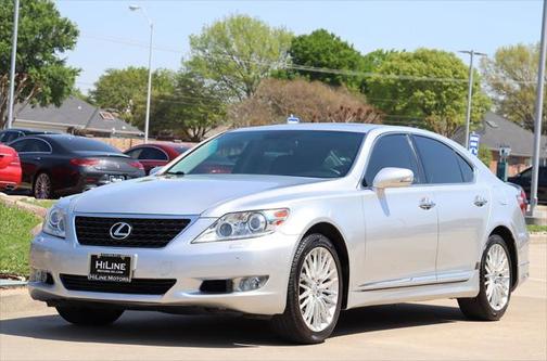 2010 Lexus LS 460 Base