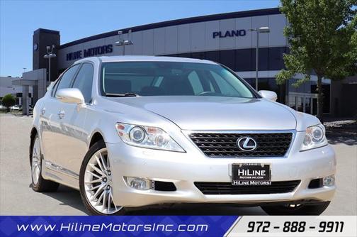 2010 Lexus LS 460 Base