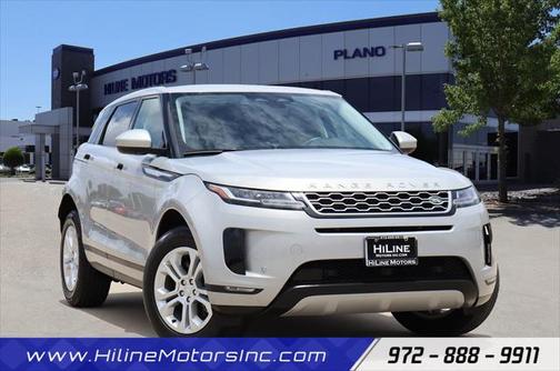 2022 Land Rover Range Rover Evoque S