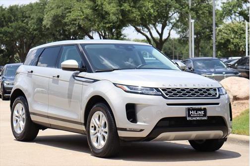 2022 Land Rover Range Rover Evoque S