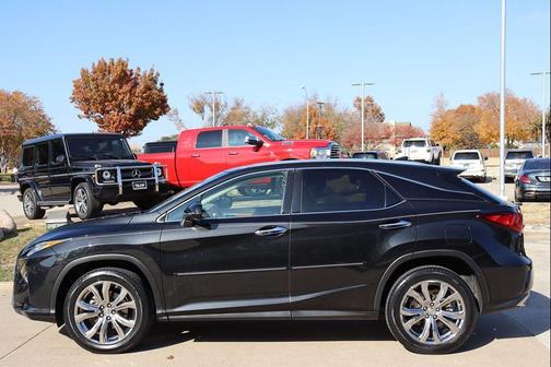 2017 Lexus RX 350 Premium