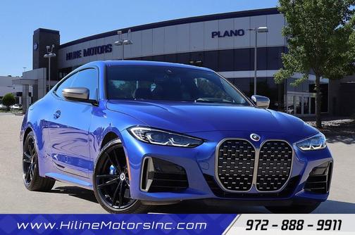 2022 BMW M440 i