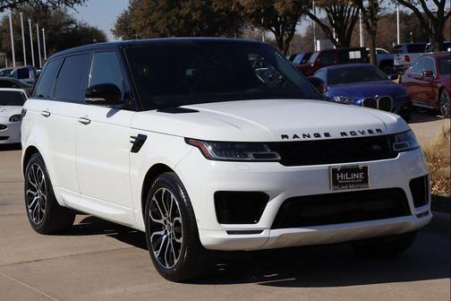 2019 Land Rover Range Rover Sport HSE Dynamic