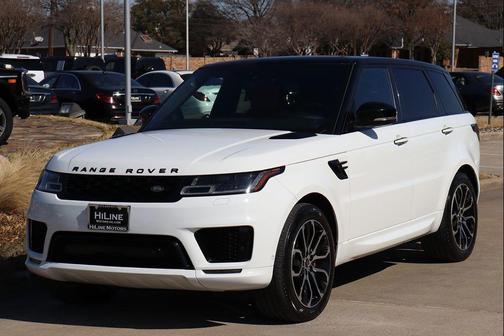 2019 Land Rover Range Rover Sport HSE Dynamic