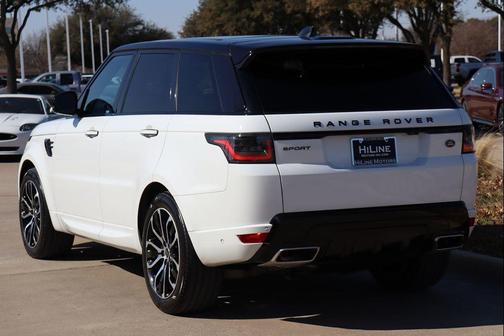 2019 Land Rover Range Rover Sport HSE Dynamic