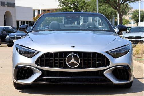 2022 Mercedes-Benz AMG SL 63 Base