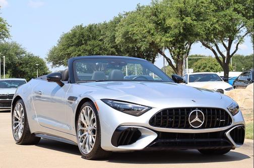 2022 Mercedes-Benz AMG SL 63 Base