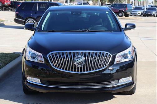 2016 Buick LaCrosse Premium II