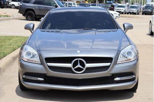 2015 Mercedes-Benz SLK-Class SLK 250