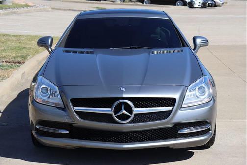 2015 Mercedes-Benz SLK-Class SLK 250