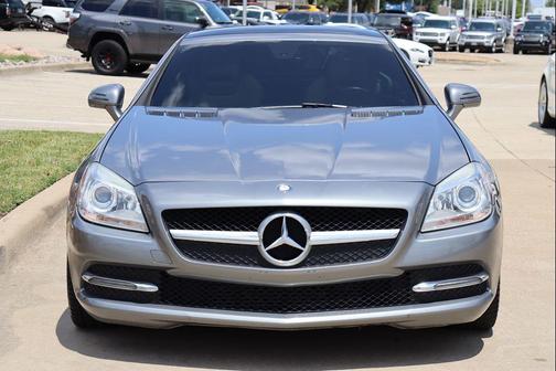 2015 Mercedes-Benz SLK-Class SLK 250