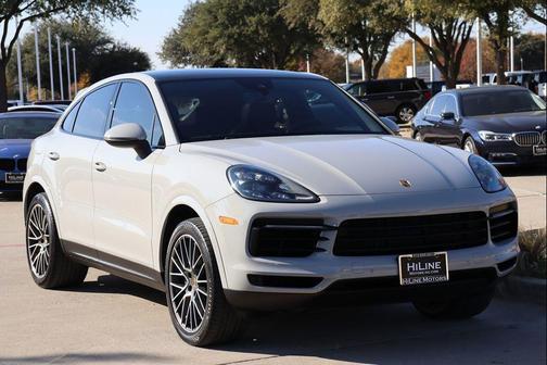 2021 Porsche Cayenne Cayenne