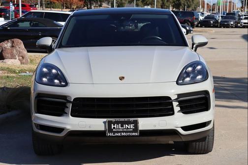 2021 Porsche Cayenne Cayenne