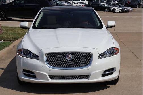 2015 Jaguar XJ XJL Portfolio
