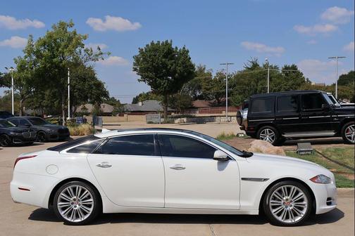 2015 Jaguar XJ XJL Portfolio
