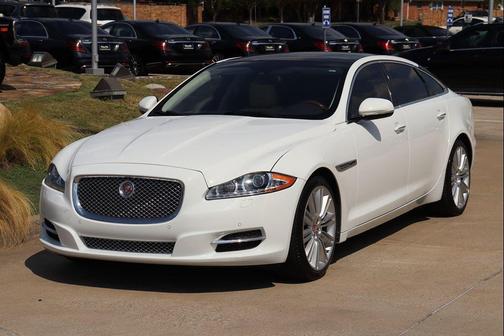 2015 Jaguar XJ XJL Portfolio