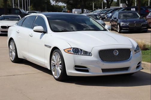 2015 Jaguar XJ XJL Portfolio