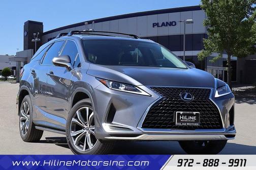 2020 Lexus RX 350L Premium