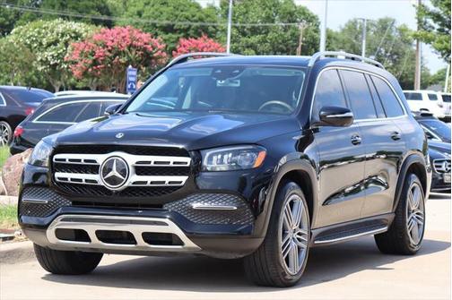 2020 Mercedes-Benz GLS 450 4MATIC