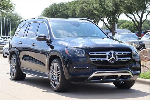 2020 Mercedes-Benz GLS 450 4MATIC