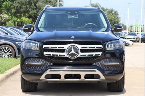 2020 Mercedes-Benz GLS 450 4MATIC