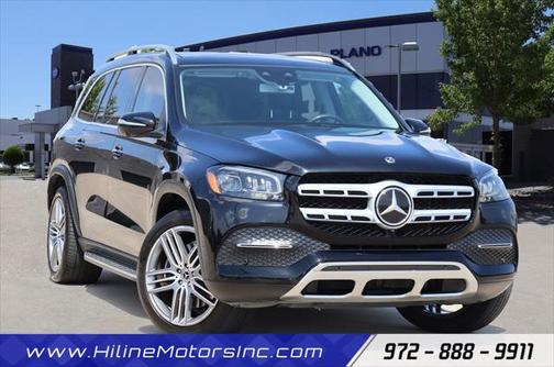 2020 Mercedes-Benz GLS 450 4MATIC